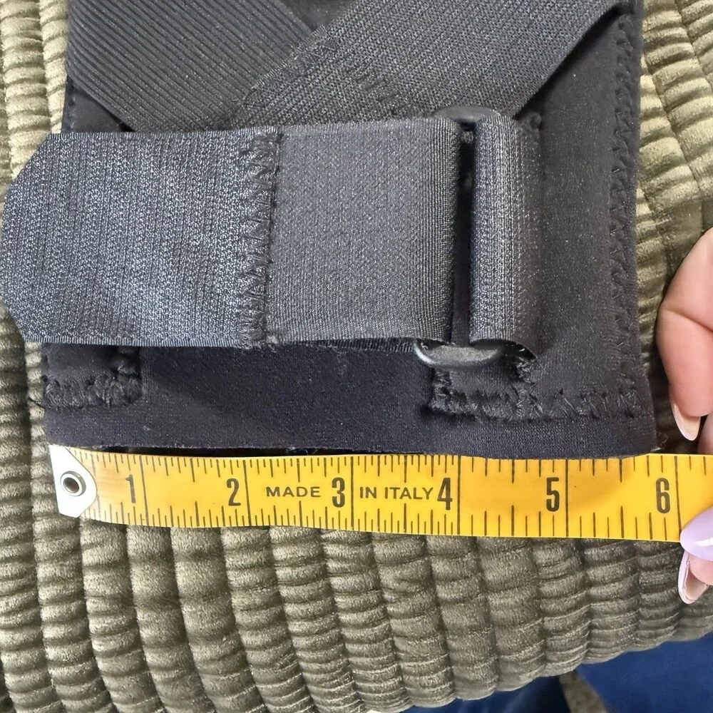 Soft Knee Sleeve Brace Pediatric LARGE Orthopedic Adjustable
